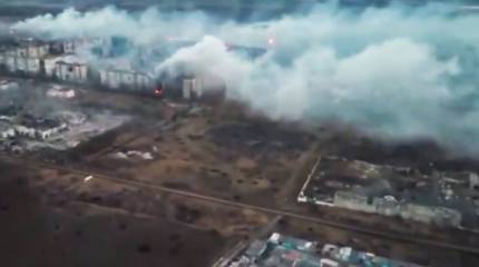 Нанесены удары по объектам противника в Краматорске и Славянске, ведётся огонь по ВСУ в Угледаре