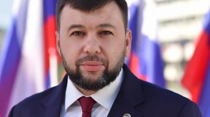 Главы народных республик Донбасса обратились к президенту России с просьбой о признании ДНР и ЛНР