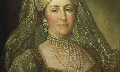 Губернская реформа 1775 года