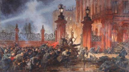 Об угрозе «бессмысленного и беспощадного» бунта в России