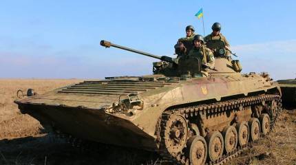 Военкоры: ВСУ пытаются перебросить дополнительные резервы на Купянское направление, где ранее ВКС РФ ударили по мосту через реку Оскол