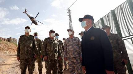 В сети обсуждается инициатива властей Турции о необходимости «физической защиты народа Палестины»