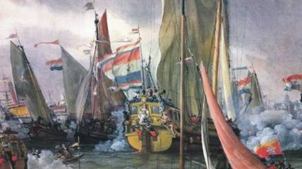 Великое русское посольство Петра I