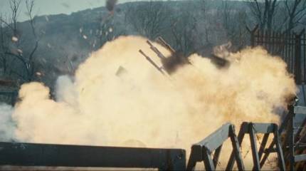 Военный киноман. Дайте пулемет, или Четыре буквы, которые спасут мир