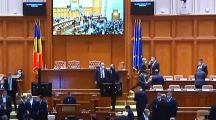 В парламент Румынии внесён законопроект о «мирном» присоединении Молдавии
