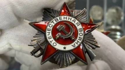 Президент России подписал указ о финансовой выплате ветеранам Великой Отечественной войны на освобождённых территориях