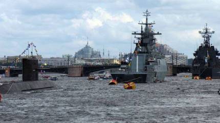 Последствия военной реформы для ВМФ