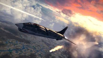 Палубный истребитель F-8 Crusader, его предшественники и потомки (Часть 1)