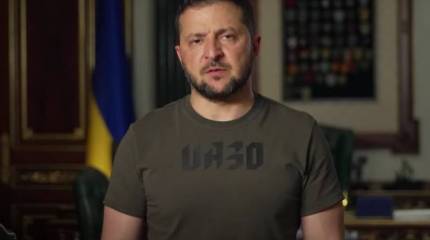 Президент Украины провёл заседание ставки верховного главнокомандования с вопросом «о защите северной границы»