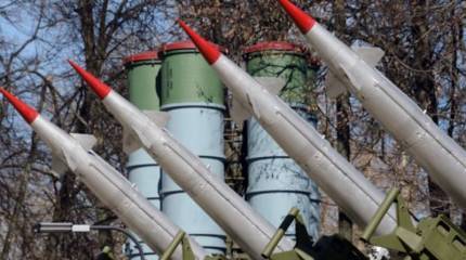 Российскими силами ПВО над Крымом перехвачены украинские беспилотники