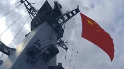 Опубликованная Пентагоном карта морских угроз США от России и Китая вызвала обсуждение