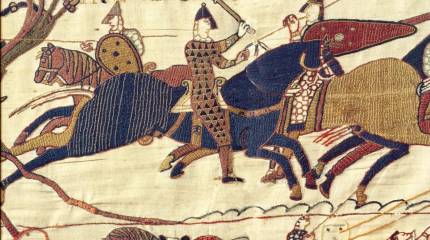 Вооружение и доспехи воинов империи Карла Великого и его современников на Западе и Востоке