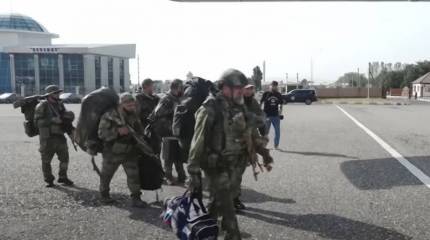 Рамзан Кадыров сообщил о создании в Чечне нового подразделения ОМОН «Ахмат-1» для участия в СВО