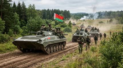 Перспектива белорусской специальной военной операции