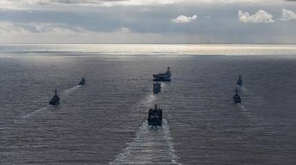 Трамп объявил о закрытии воздушного пространства над Венесуэлой