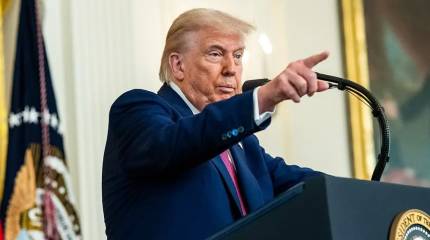 США прекращают все торговые переговоры с Канадой и уведомят Оттаву о новых пошлинах