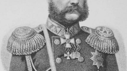 Покоритель Кавказа. Александр Иванович Барятинский