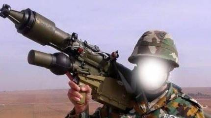 ПЗРК «Игла» возвращаются в сирийскую армию