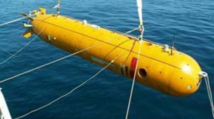 Проекты автономных необитаемых подводных аппаратов семейства «Клавесин»