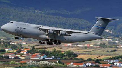 Придется ли потесниться Ан-124?