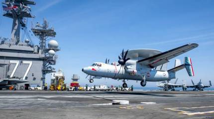 ВМС Франции закупают E-2D Advanced Hawkeye