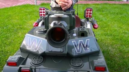 Толковая идея или популизм: Всемирный день уничтожения военной игрушки