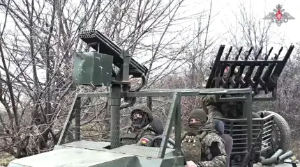 Naboje pośrednie do walki z bezzałogowymi statkami powietrznymi