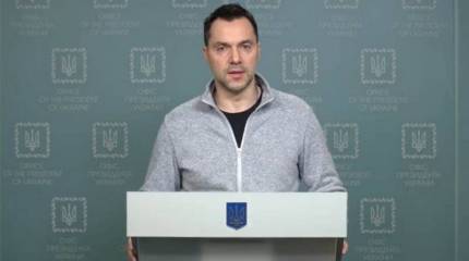 Экс-советник главы офиса Зеленского Арестович заявил о скорых проблемах для ВСУ на поле боя