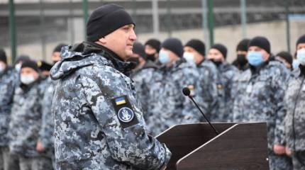 Командующий ВМС Украины заявил о «скорой закладке» нового корвета