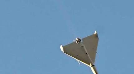 «Герани» снова поразили энергетические объекты в Днепропетровской области