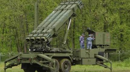 Румынская армия в ноябре 2023 года провела первый пуск из ЗРК Patriot при содействии ВС США