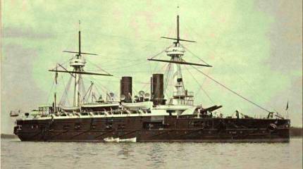 Броненосец «Император Александр II» и его нетипичная судьба