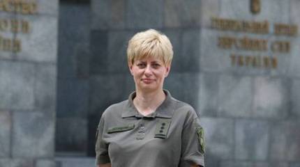 «Назначение поддержано Зеленским»: В ВСУ появилась первая женщина-командующий