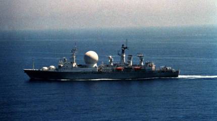 К дальним берегам: российский флот впервые провел учения около Перл-Харбора