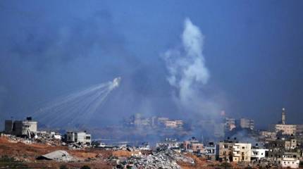 Странности в сообщениях о перехвате ракеты ХАМАС "Железным куполом" Израиля