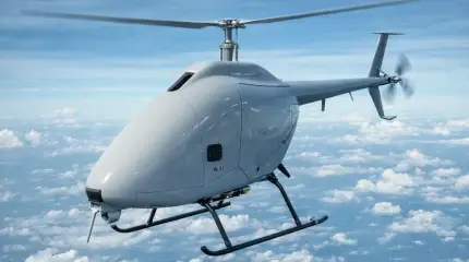 Polska opracowała autonomiczny śmigłowiec transportowy odporny na walkę elektroniczną.