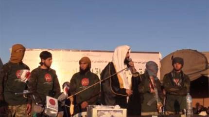 На севере провинции Алеппо объявляется "временный" американо-турецкий протекторат