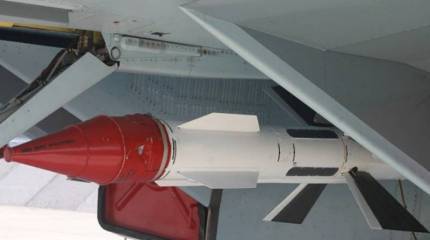 Без России: Украина освоила самостоятельный выпуск ракет Р-27 класса «воздух-воздух»