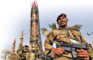 Страна ядерных радикалов