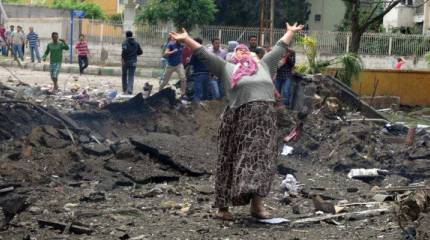 Взрывы в Рейханлы: турки поведали миру о сирийском следе