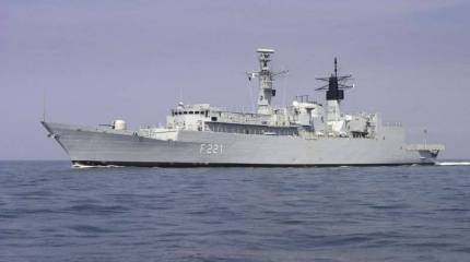 Румынские фрегаты в 21-м веке. Часть первая