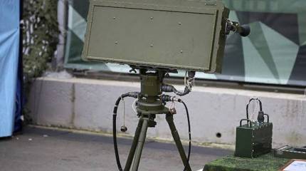 Комбат Ходаковский: На фронт начали поступать современные технические средства разведки, долгое время лежавшие в запасниках