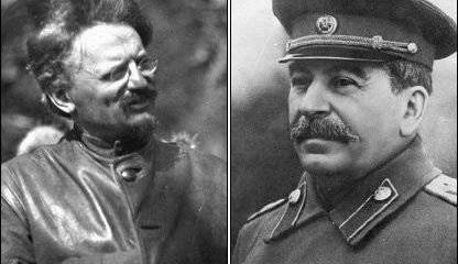 Конец левой оппозиции. Как Сталин Троцкого переиграл