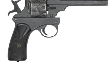 Автоматический… револьвер!