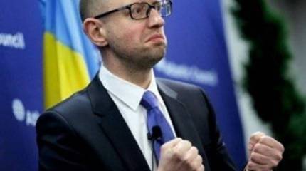 В Германии высказывания Яценюка вызвали шквал критики