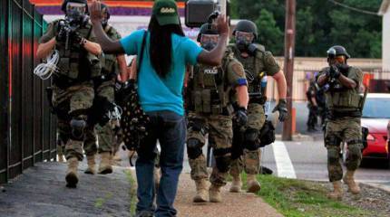 Америка изменится тогда, когда терпение народа выльется через край ("Mashregh", Иран)