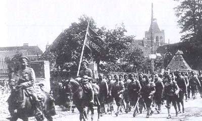 ТВД Второй Отечественной. 1917 год. Часть 2