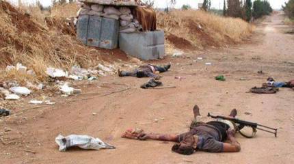 В районе Алеппо ликвидирован один из главарей "Джебхат ан-Нусра", отвечавший за снабжение боевиков