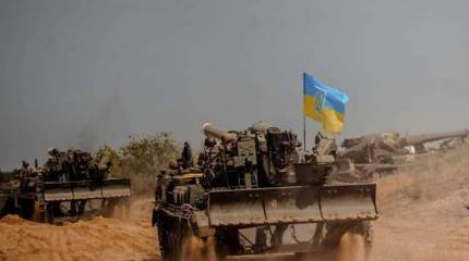 Генштаб ВСУ сообщил об «отбитых атаках» российских войск под Бахмутом