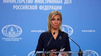 МИД РФ выступил против появления на карте мира «Великой Албании»